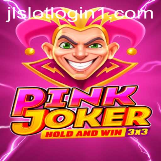 Unveiling the Thrills of Pinkjoker: A Comprehensive Guide to JL Slot Login
